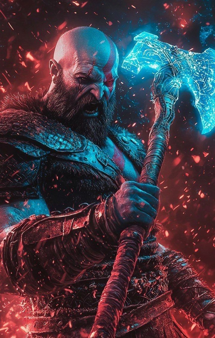 God of War Ragnarök